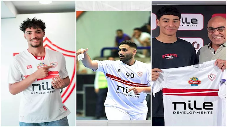 كيف يعيد الزمالك بناء فرق الصالات بعد إخفاق الموسم الماضي؟