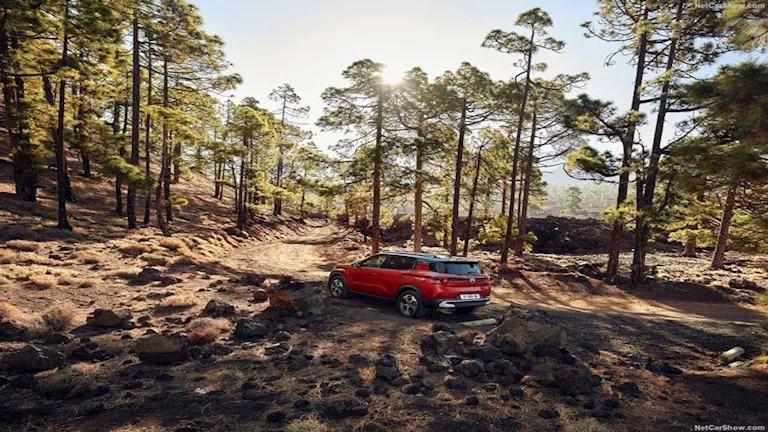 ستروين تطلق سيارتها C3 Aircross الجديدة في الأسواق 5 و7 راكب.. صور