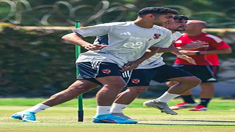 الأهلي يوافق علي رحيل كوكا إلى تركيا