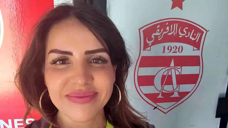 “لها خبرة في الضغوط النفسية والذهنية”.. الإفريقي يعين معدّة للفريق الأ