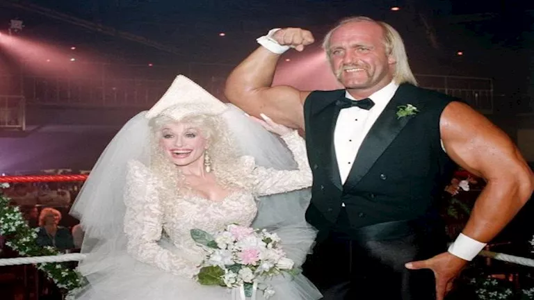 وفاة المصارع والممثل الأمريكي هولك هوجان