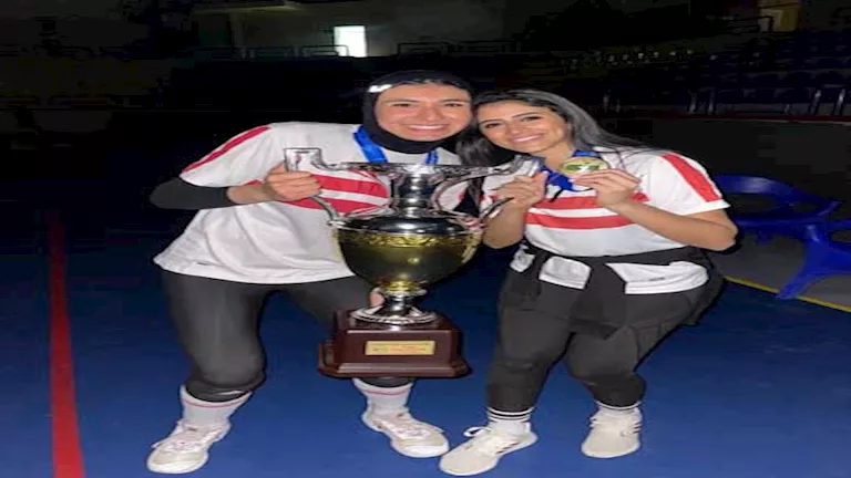 “لحد ما نتقابل تاني”.. لاعبة الزمالك تودع مريم متولي برسالة مؤثرة