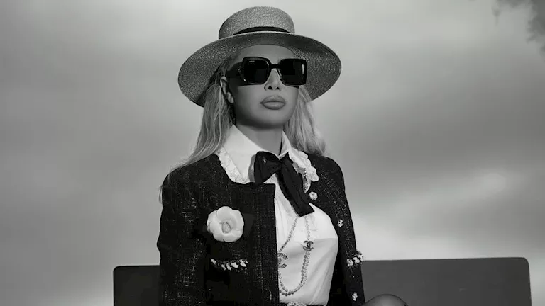 نوال الزغبي تروّج لأغنيتها الجديدة “كان ليك وحشة”.. وتكشف موعد طرحها