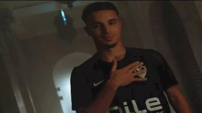 رئيس نادي اتحاد طنجة يفجر مفاجآة في صفقة انتقال معالي للزمالك