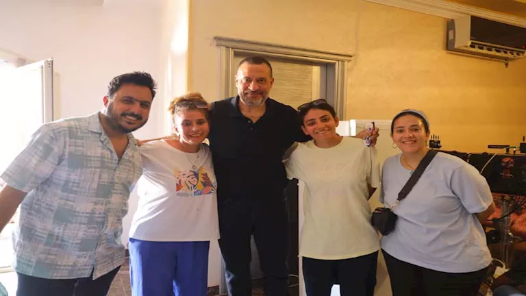 ماجد المصري يبدأ تصوير دوره في “الست لما” وينتظر عرض “الغربان”