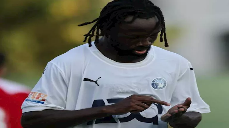 بيراميدز يختتم معسكره في تركيا بالفوز على بطل إيران (صور)