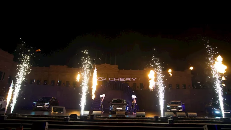 بعد تقديمها 5 طرازات لأول مرة.. 11 سيارة جديدة لعلامة شيري في مصر