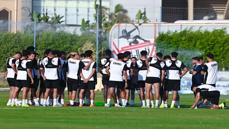 موعد أول مباراة للزمالك في الدوري المصري