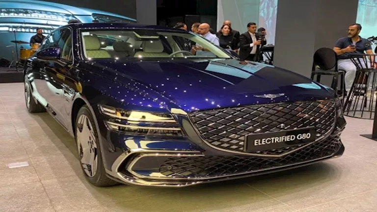 قائمة بأسعار سيارات جينيسيس الفاخرة في مصر.. و “GV60” الأرخص