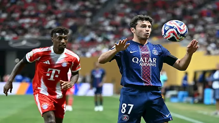 بث مباشر باريس وبايرن ميونخ في كأس العالم للأندية