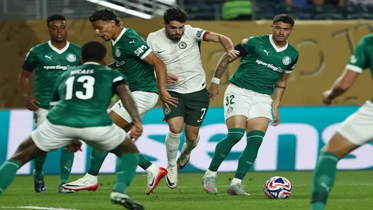 بث مباشر.. تشيلسي ضد بالميراس في كأس العالم للأندية