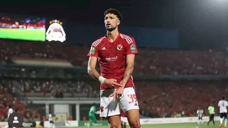 محلل رياضي يعلق على أزمة وسام أبو علي والأهلي بشأن الرحيل عن الفريق