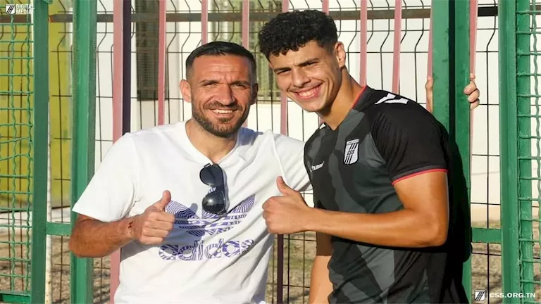 من هو علاء غرام بديل أشرف داري المحتمل في الأهلي؟