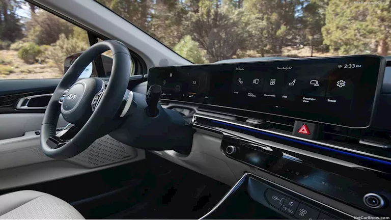 أحدث سيارة جديدة تقدمها كيا في مصر.. أسعار ومواصفات