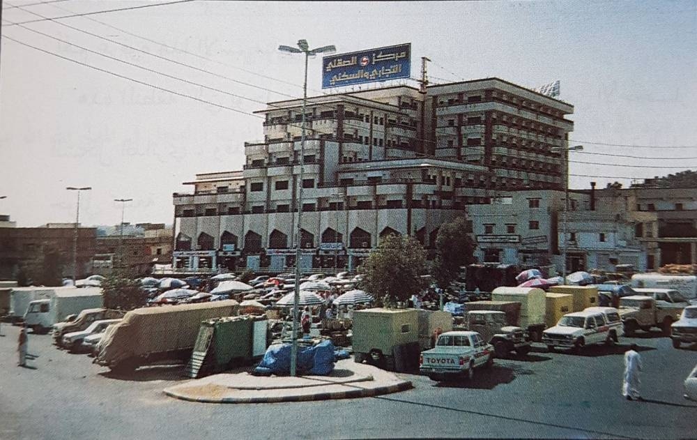 حكاية قرنين.. سوق «الثلاثاء» في النماص بعدسة «عكاظ»