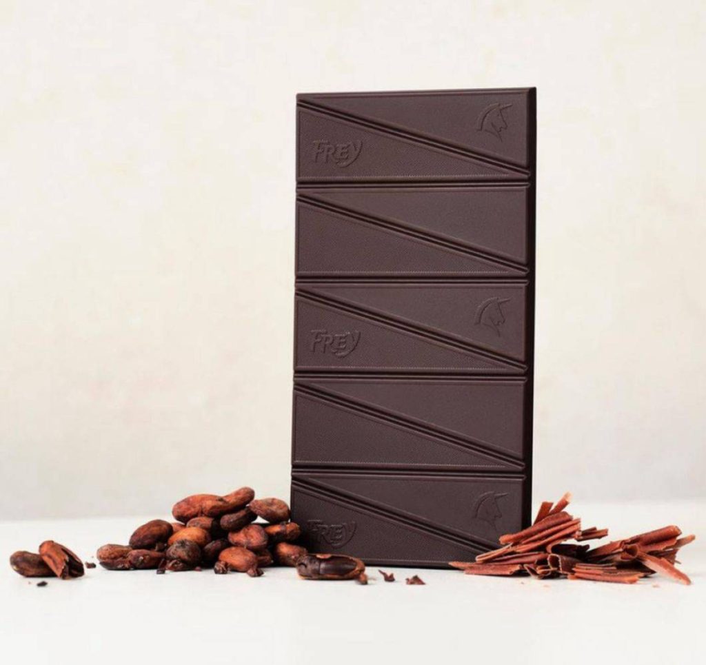 فيديو: الشوكولاتة الداكنة.. مركب غذائي غني بالفوائد الصحية