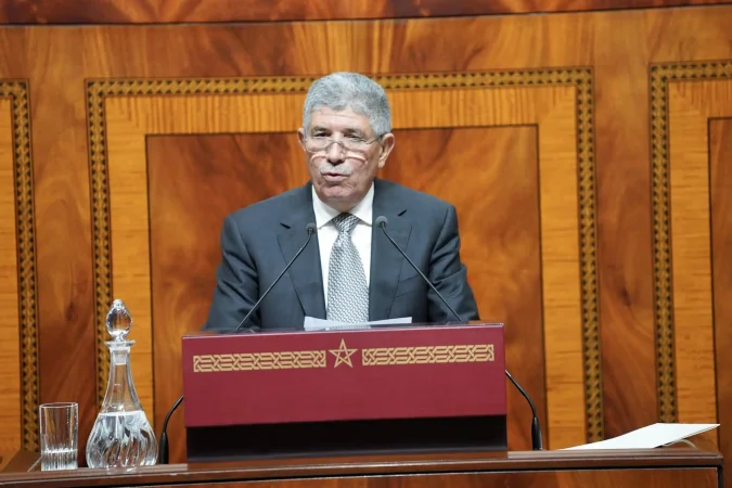 التويزي: الحكومة تقوم بإصلاحات جوهرية في الصحة ولا تنتظر التصفيق