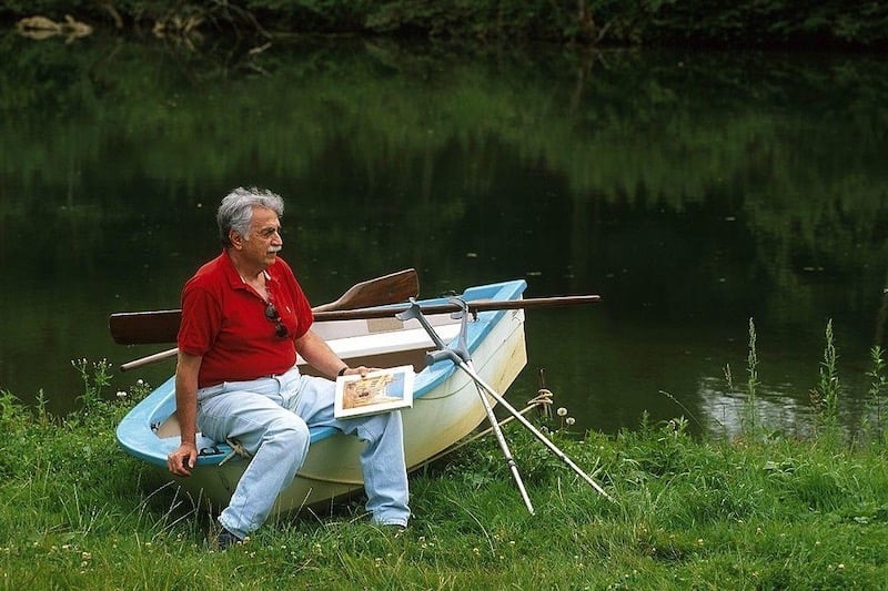 كتابات السرفاتي بالفرنسية عن فلسطين