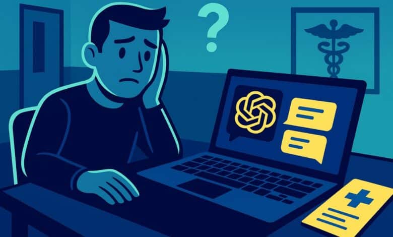 OpenAI تؤكد.. ChatGPT لن يحل محل الأطباء
