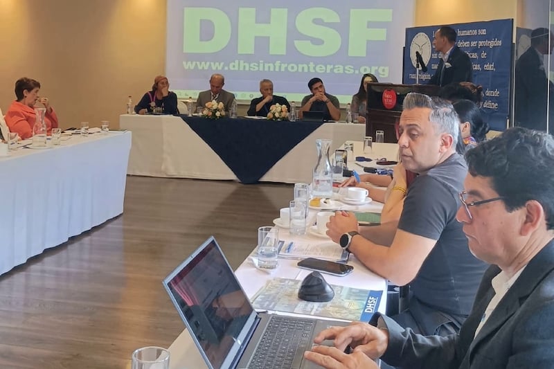 “إعلان كيتو” يحمل الجزائر مسؤولية الجرائم الحقوقية بمخيمات تندوف