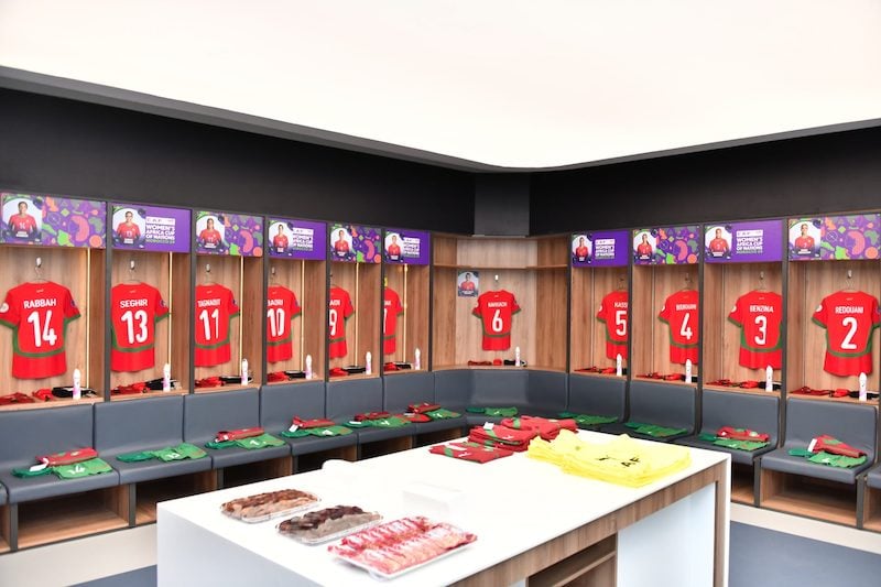 تشكيلة “اللبؤات” أمام زامبيا في “الكان”