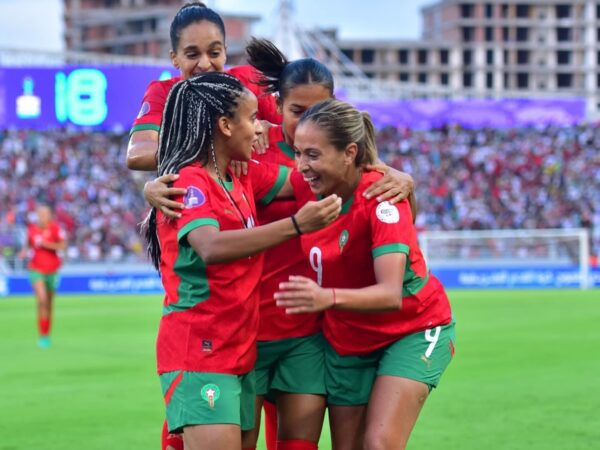 « كان » السيدات… المنتخب المغربي يواجه غانا بحثا عن الانتصار لحجز مقعدا له في النهائي