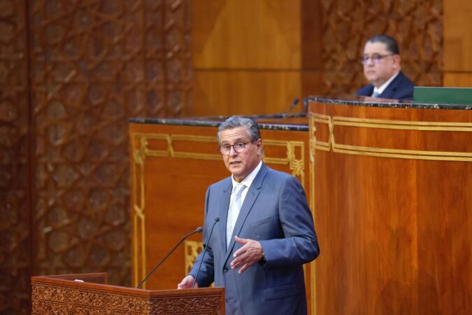 أخنوش: الحكومة قامت بإجراءات مكنت من تقليص معدل التضخم وضمان استقرار الأسعار الأساسية