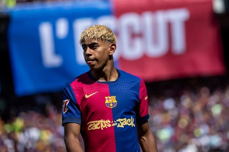 هل تحتاج الفلسفة إلى تلقي “دروس تقوية” من اللاعب لامين يامال؟