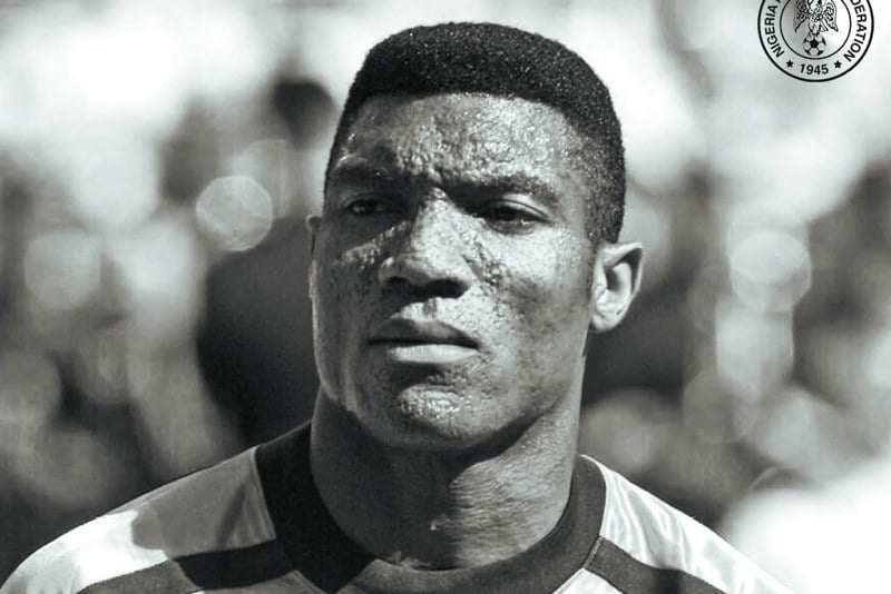 نيجيريا تنعى الحارس “بيتر روفاي”