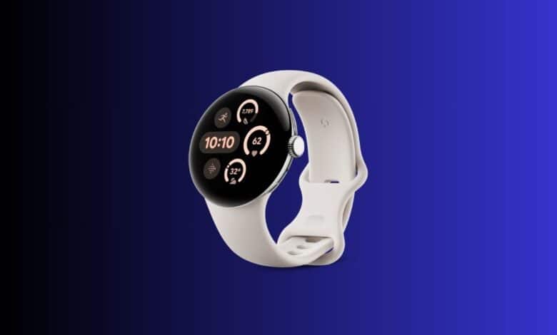 المواصفات المُتوقعة لساعة جوجل Pixel Watch 4 القادمة