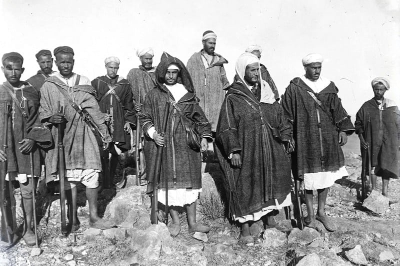 الكثيري: معركة أنوال رسالة عالمية