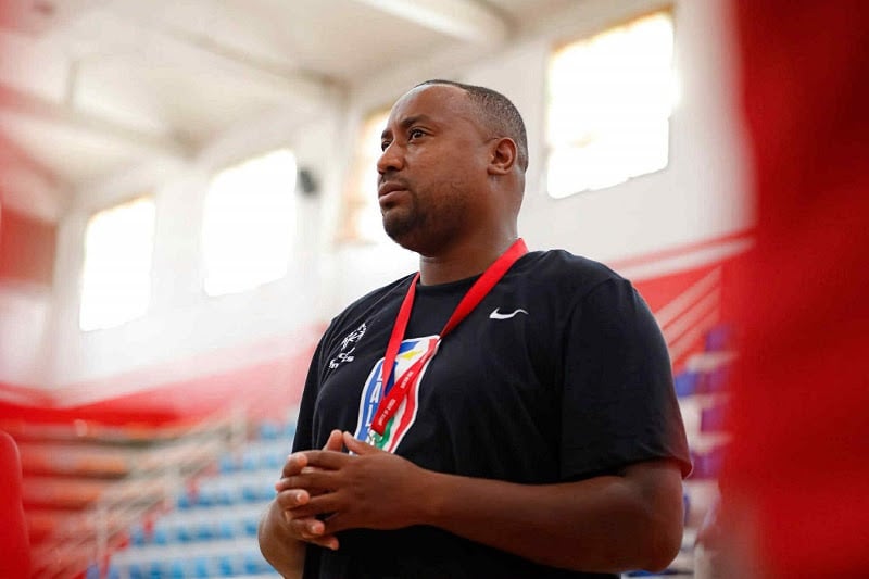 بوكاش يشيد بثقة جامعة كرة السلة