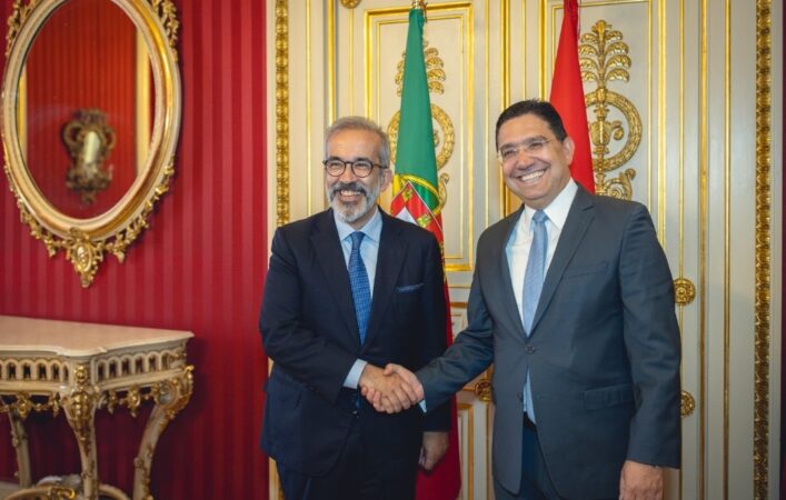 البرتغال تعبر عن دعمها الكامل للمبادرة المغربية للحكم الذاتي