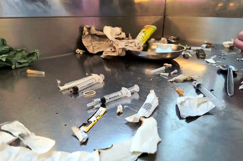 2137 حالة وفاة مرتبطة بالمخدرات في ألمانيا العام الماضي