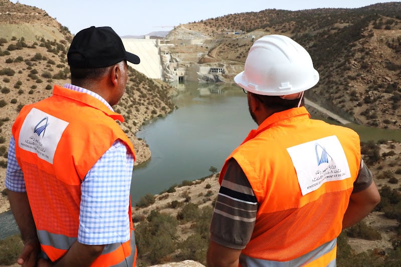 تراجع حقينة السدود المغربية يعيد إجراءات “الإجهاد المائي” إلى الواجهة