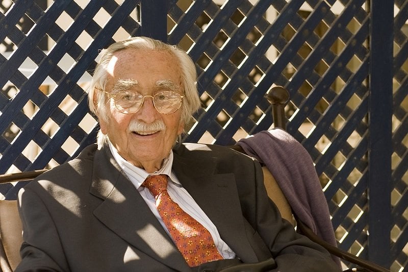 إدمون عمران المالح: الحركة الصهيونية عنصرية .. و”العقيدة اليهودية” متطرفة