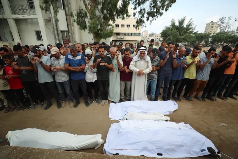 دبابات إسرائيلة تتوغل في قطاع غزة