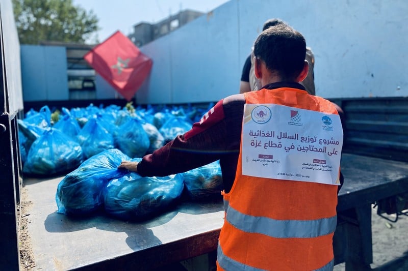 قيمة مشاريع وكالة بيت مال القدس