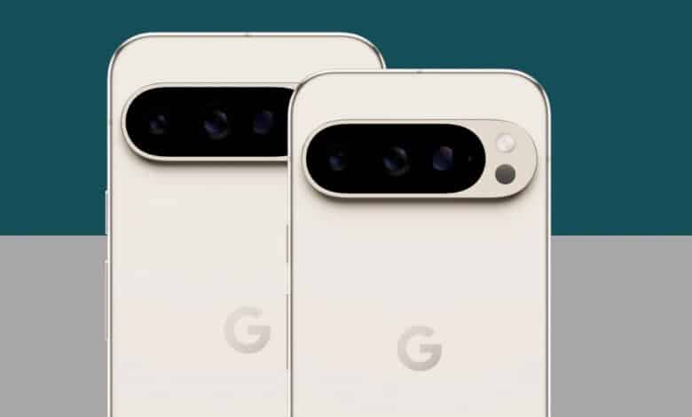 جوجل تُعلن موعد الكشف عن سلسلة بكسل 10 الجديدة