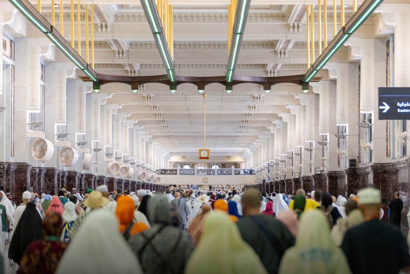 التوفيق يعلن بدء استخلاص مبلغ الحج