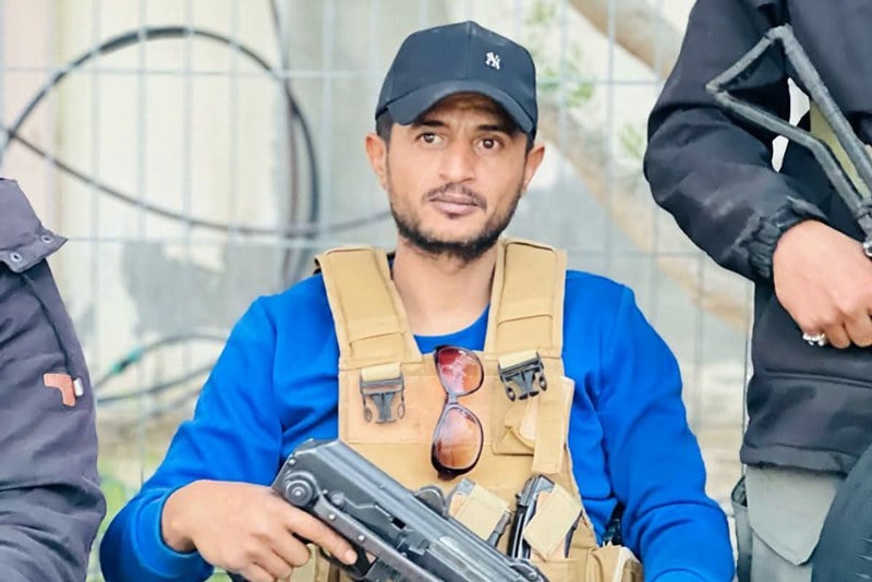 “حماس” تتهم عصابة مسلحة بالخيانة