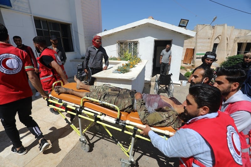 سوريا ترسل مساعدات إلى السويداء