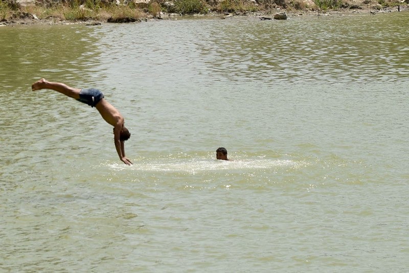 حملة تحذر من الغرق في سدود سوس