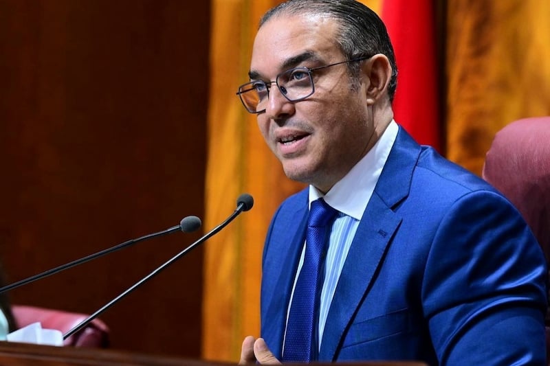 أوزين يدين “نصرة فلسطين بالفوضى”