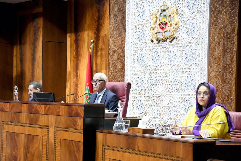 رئيس مجلس النواب يدين “اعتداء السمارة” ويؤكد تماسك الجبهة الداخلية