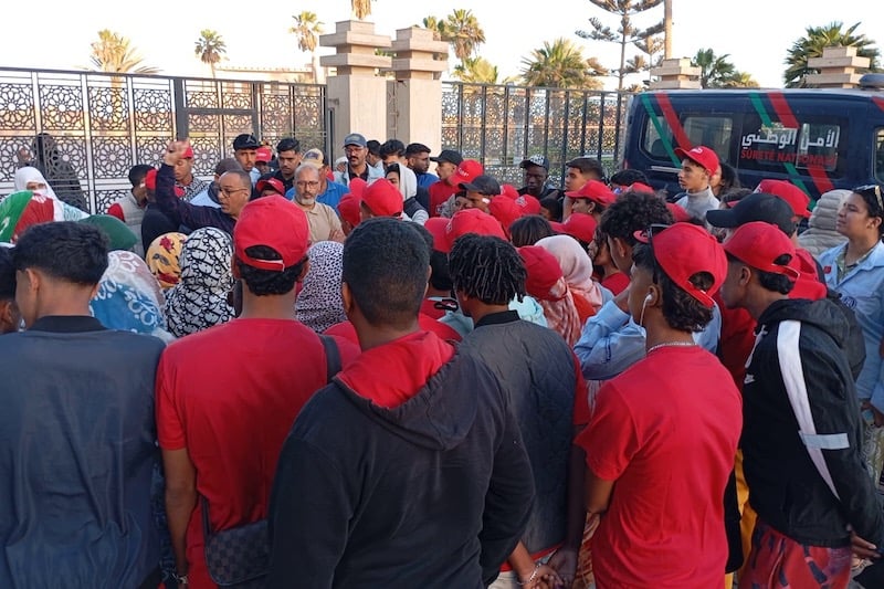 مجلس جهة الداخلة يغضب جمعويين