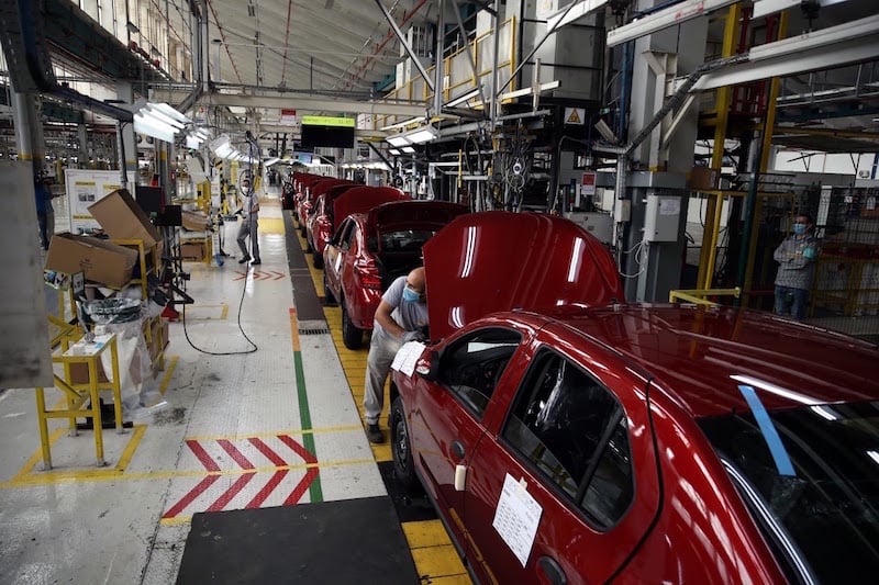 صناعة السيارات تكرس الريادة المغربية على مستوى القارة الإفريقية