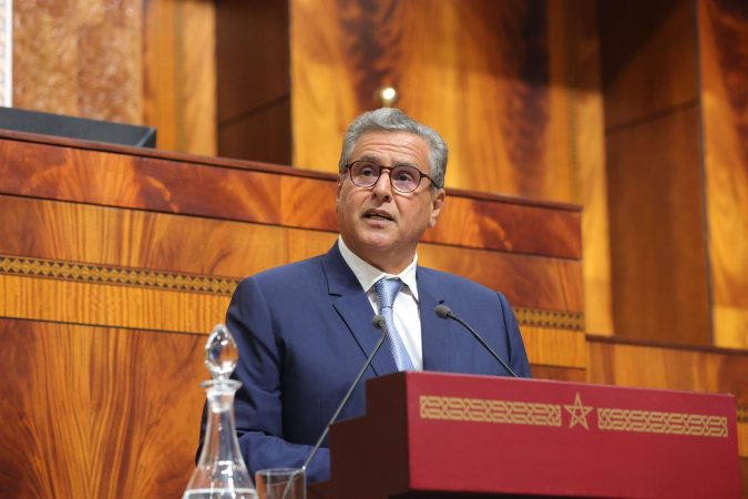 أخنوش: نقود إصلاحا جذريا للمنظومة الصحية ساهم في إحداث تغيير حقيقي بعيدا عن الإصلاحات الجزئية