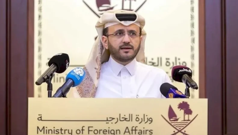 مسؤول قطري: المفاوضات لوقف إطلاق النار في قطاع غزة لا تزال في المرحلة الأولى