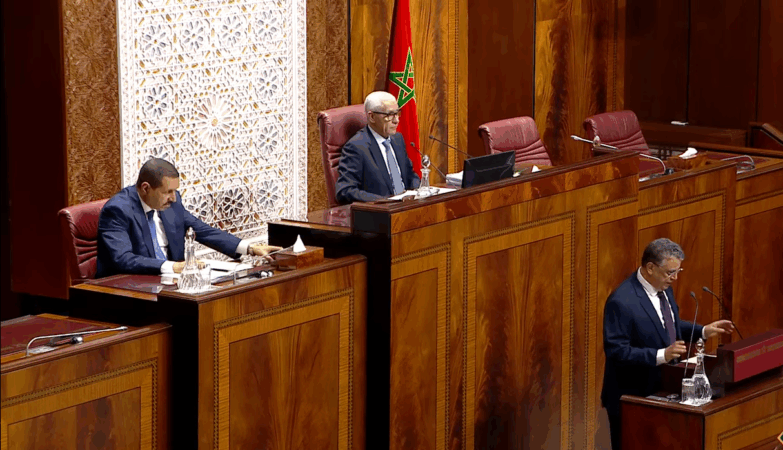 في غياب 333 نائبا ونائبة.. مجلس النواب يصادق بالأغلبية على مشروع قانون المسطرة الجنائية